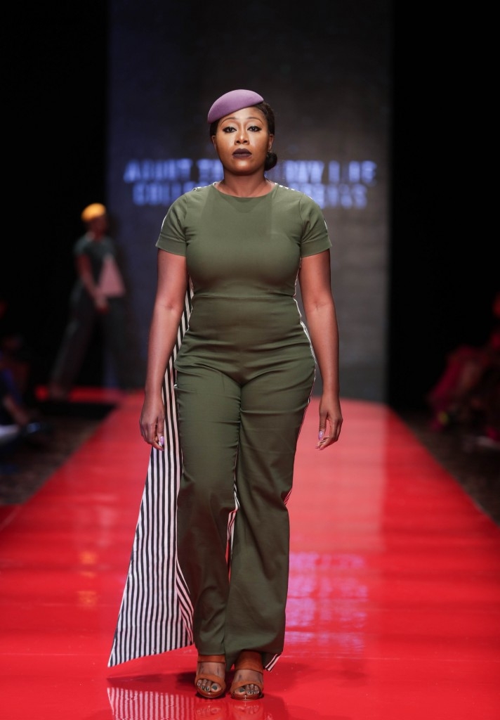 ARISE Fashion Week 2018 Day 1: About That Curvy Life Collective- FIA