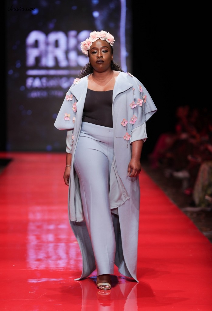 ARISE Fashion Week 2018 Day 1: About That Curvy Life Collective- Sally Bawa