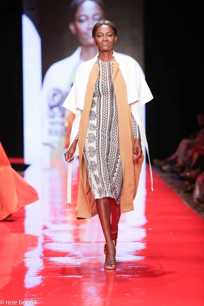 ARISE Fashion Week 2018 Day 2: Style Temple