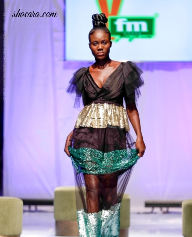 Telvin Nwafor (Nigeria) @ Accra Fashion Week C/R18