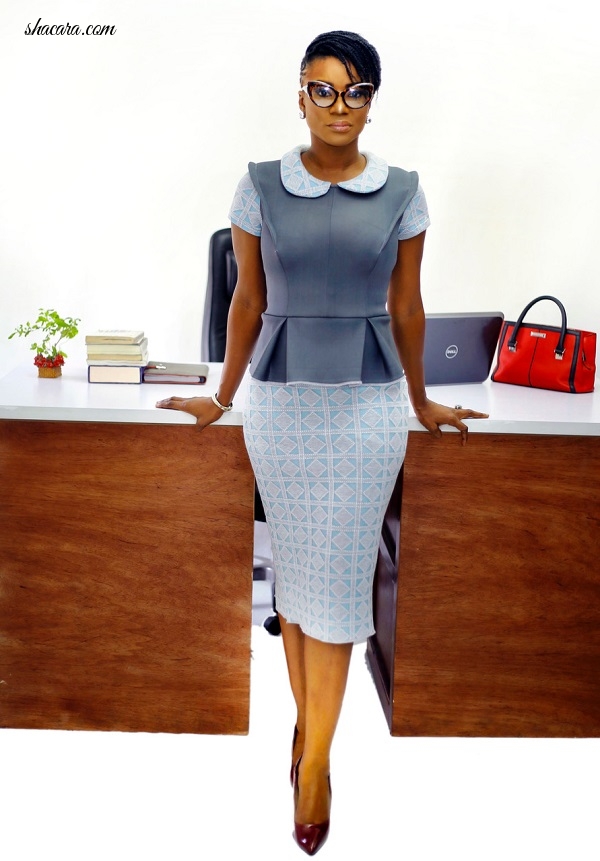 Jowys Fashion Consulting Launches Its 2018 Business Casual Collection Featuring Kiki Omeili
