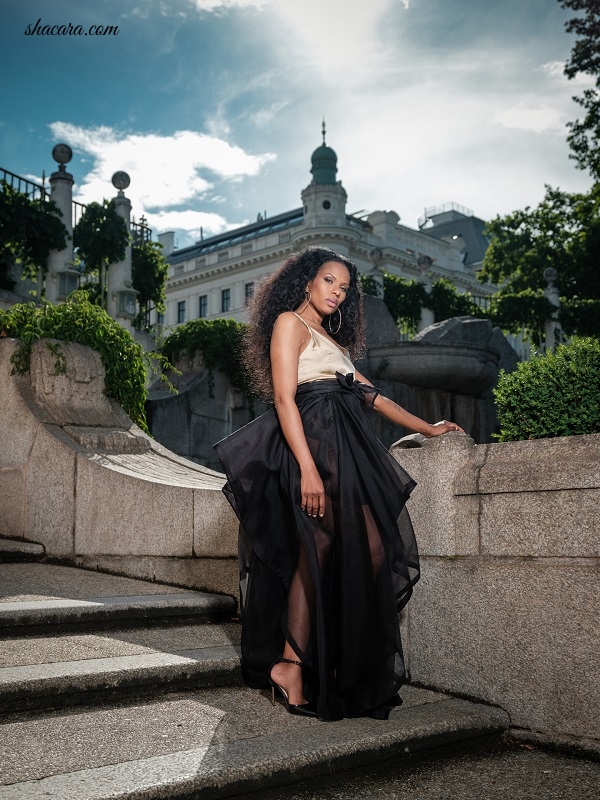 American R&B Singer Truth Hurts Fronts Nigerian-Austrian Brand Imaatu’s New Campaign