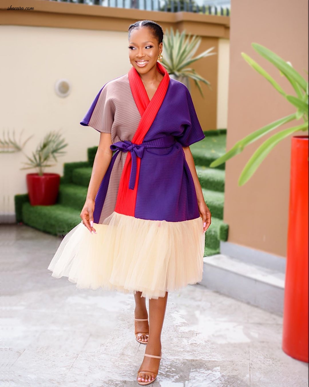#BBNaija’s Vee’s Style Can Be Summed Up In Two Words: Radiant Chic