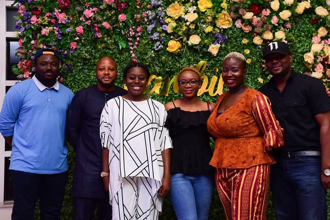 Nancy Isime, Sharon Ooja & More Spotted At Private Screening Of “Kambili: The Whole 30 Yards”