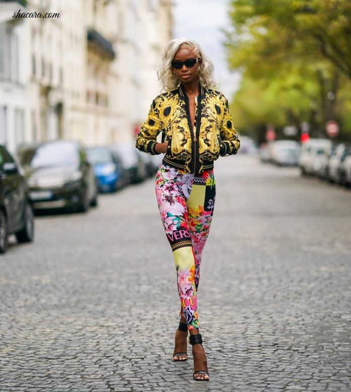 Angolan Super Model Maria Borges Shows She’s An Absolute Stunner Even When Blonde