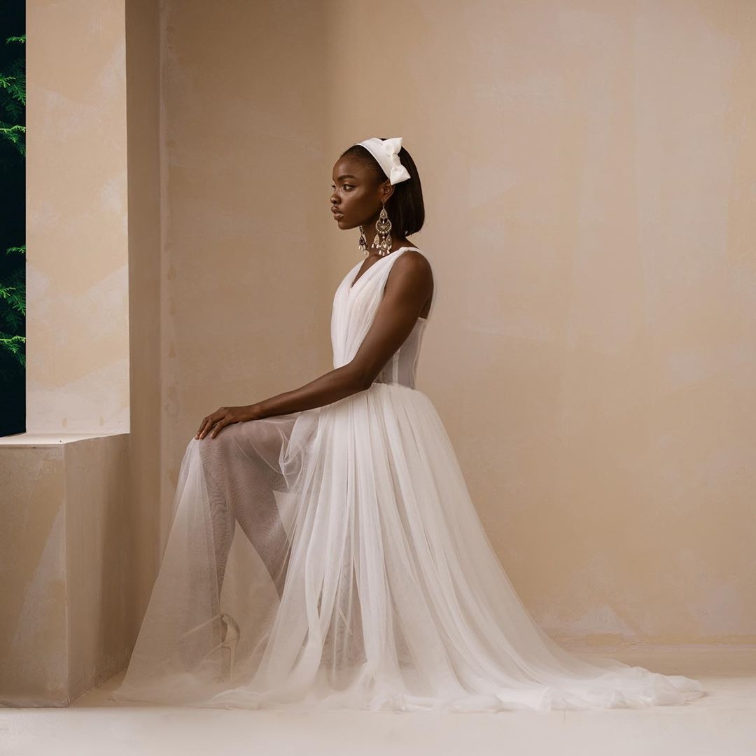 Deji & Kola Delivers A New Epitome For Elegance In Bridal Spring 2021 Collection