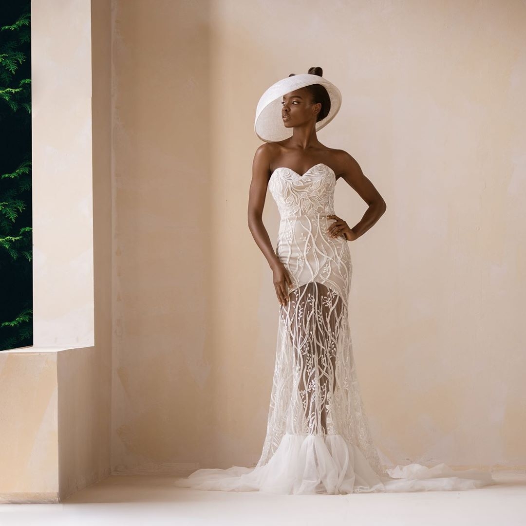 Deji & Kola Delivers A New Epitome For Elegance In Bridal Spring 2021 Collection