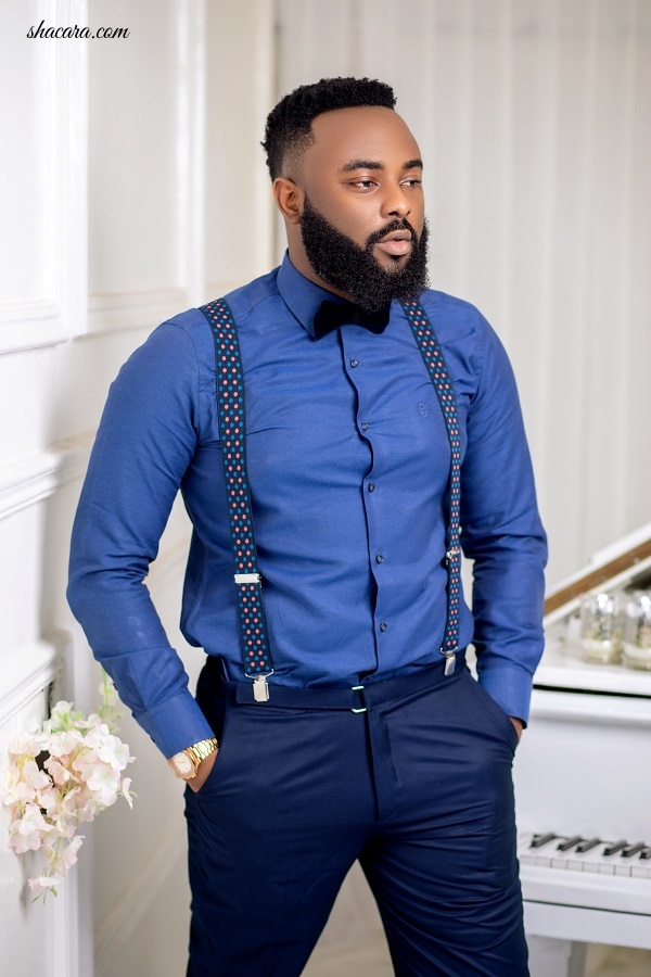Juliet Ibrahim Stars In Stunning Bridal Look Book By TruFlair x Freshbydotun 2020 Bride-Groom Collection Titled ‘The Grandeur’