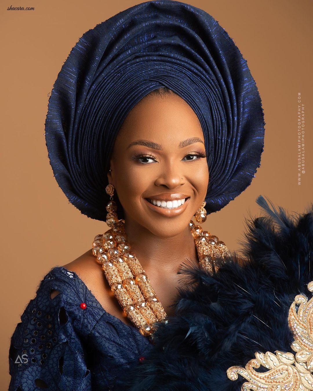 BBNaija’s Vee Serves Yoruba Bridal Beauty Inspo In New Photos