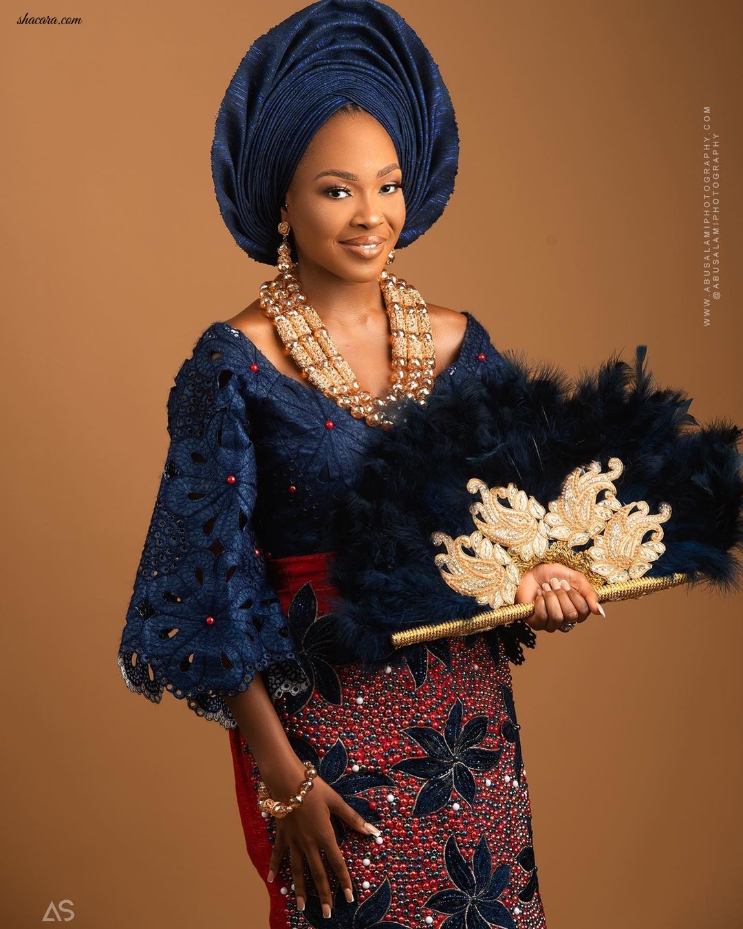 BBNaija’s Vee Serves Yoruba Bridal Beauty Inspo In New Photos