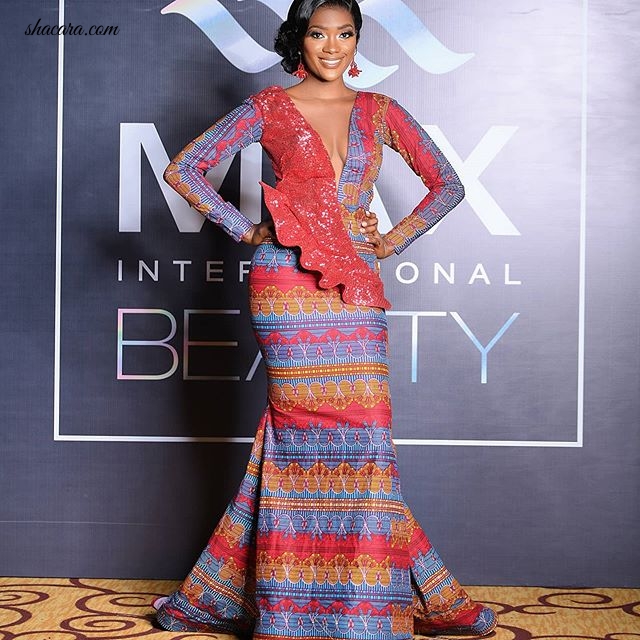 See All The Beautiful Pieces Created By Nipo Skin For The 2020 Miss-Malaika Contestant