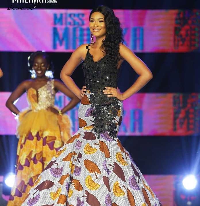 See All The Beautiful Pieces Created By Nipo Skin For The 2020 Miss-Malaika Contestant