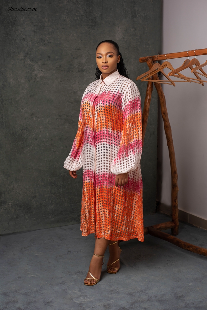 Amede Releases Lookbook To Its SS21 Collection Inspired By Social Movements