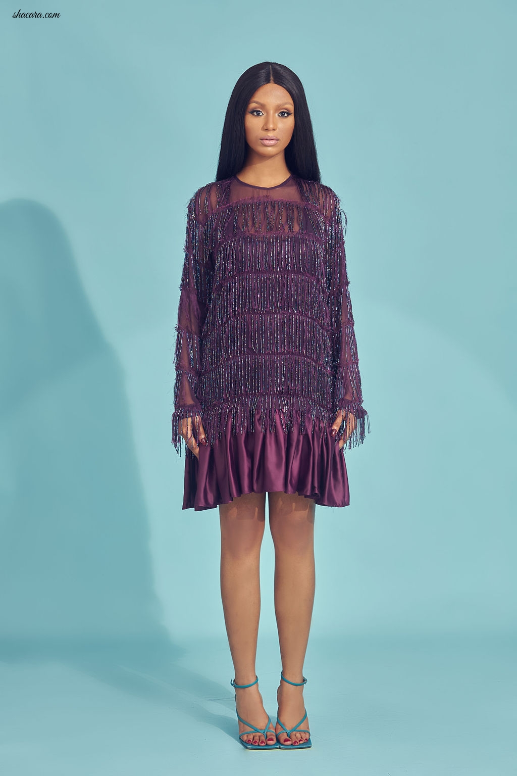Here’s Every Piece From TIFÉ’s New Holiday Collection Starring Kaylah Oniwo
