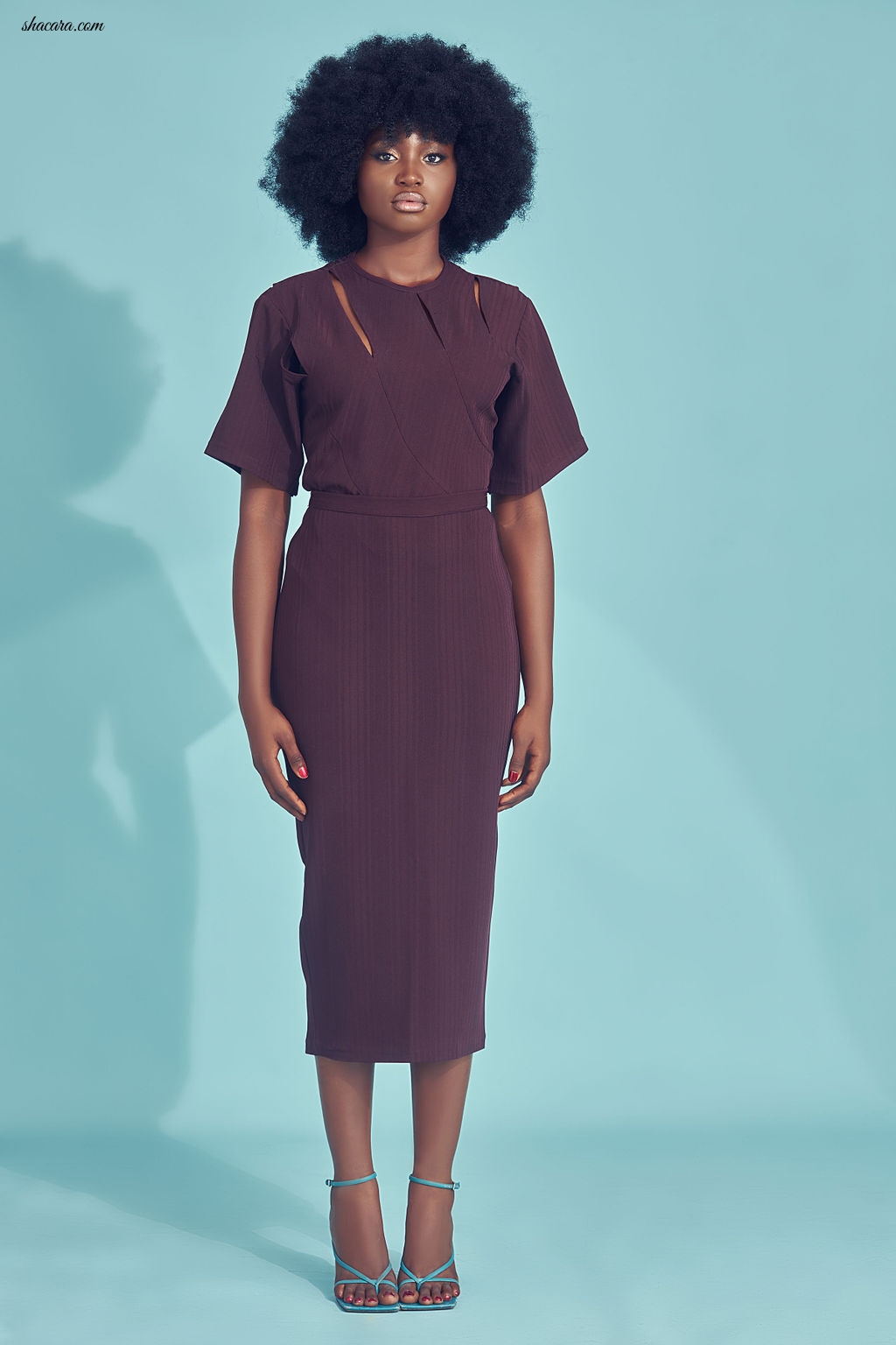 Here’s Every Piece From TIFÉ’s New Holiday Collection Starring Kaylah Oniwo