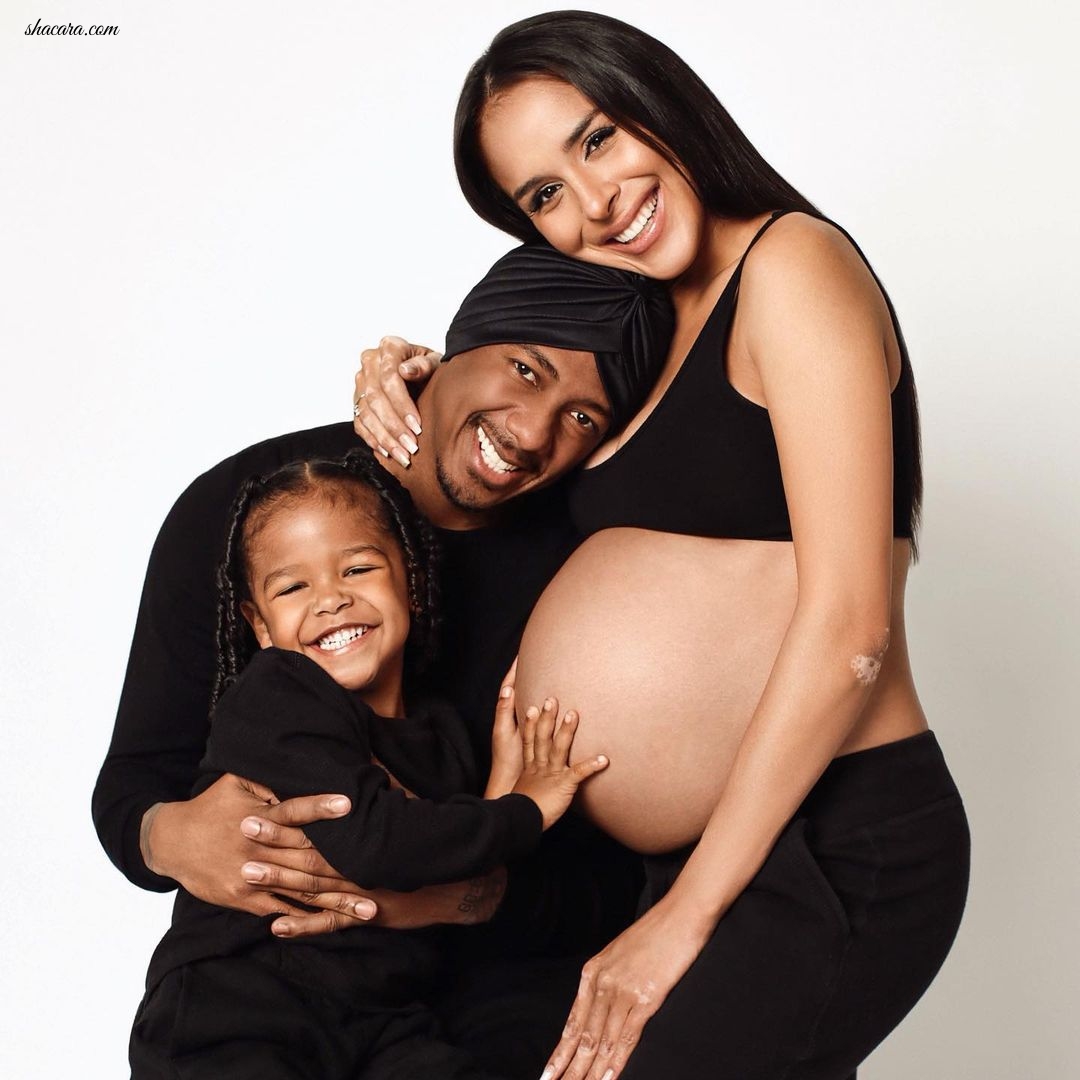 Nick Cannon Welcomes Baby Girl With Model Girlfriend Brittany Bell