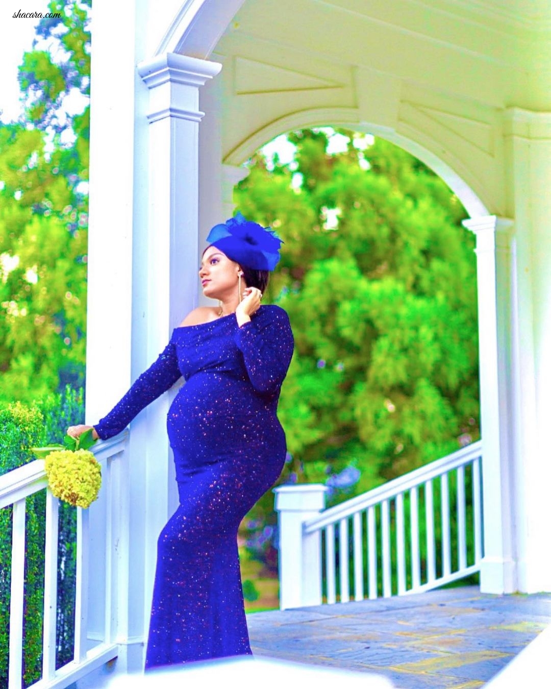 BBNaija Star Gifty Powers Welcomes Second Child, A Baby Boy!