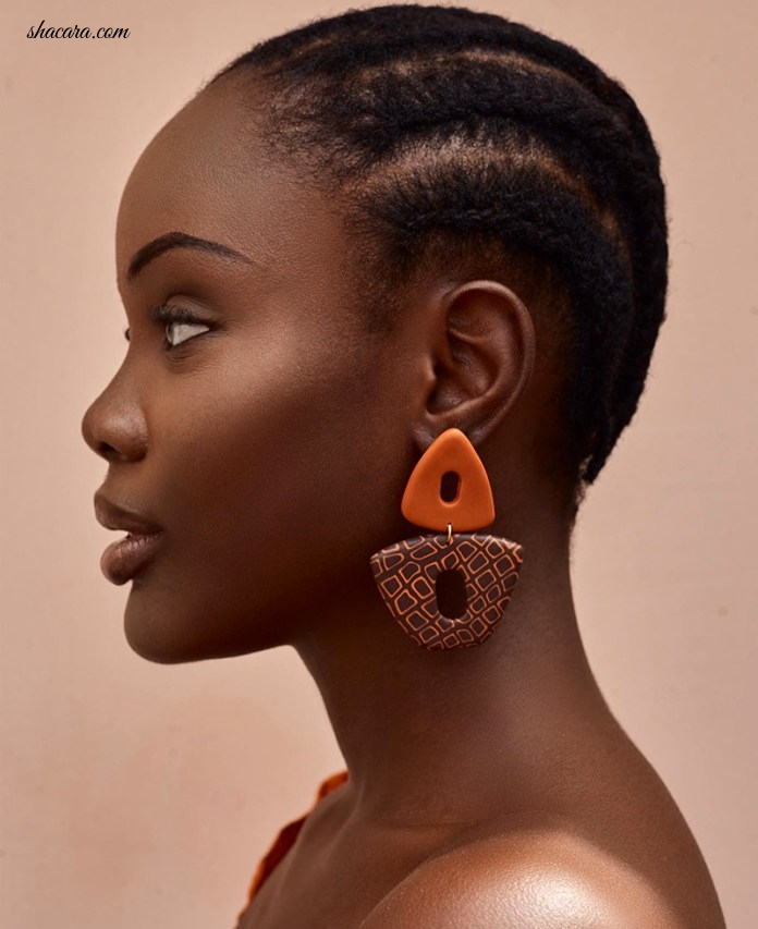New Nigerian Brand Cynuance Drops The Juiciest Sets Of Earrings Perfect For The Summer; See It All