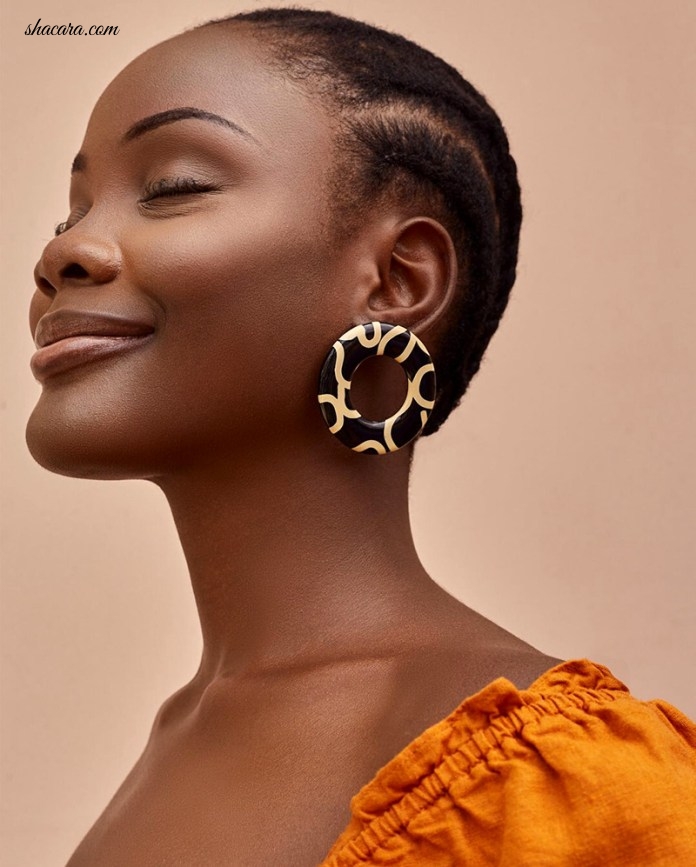 New Nigerian Brand Cynuance Drops The Juiciest Sets Of Earrings Perfect For The Summer; See It All