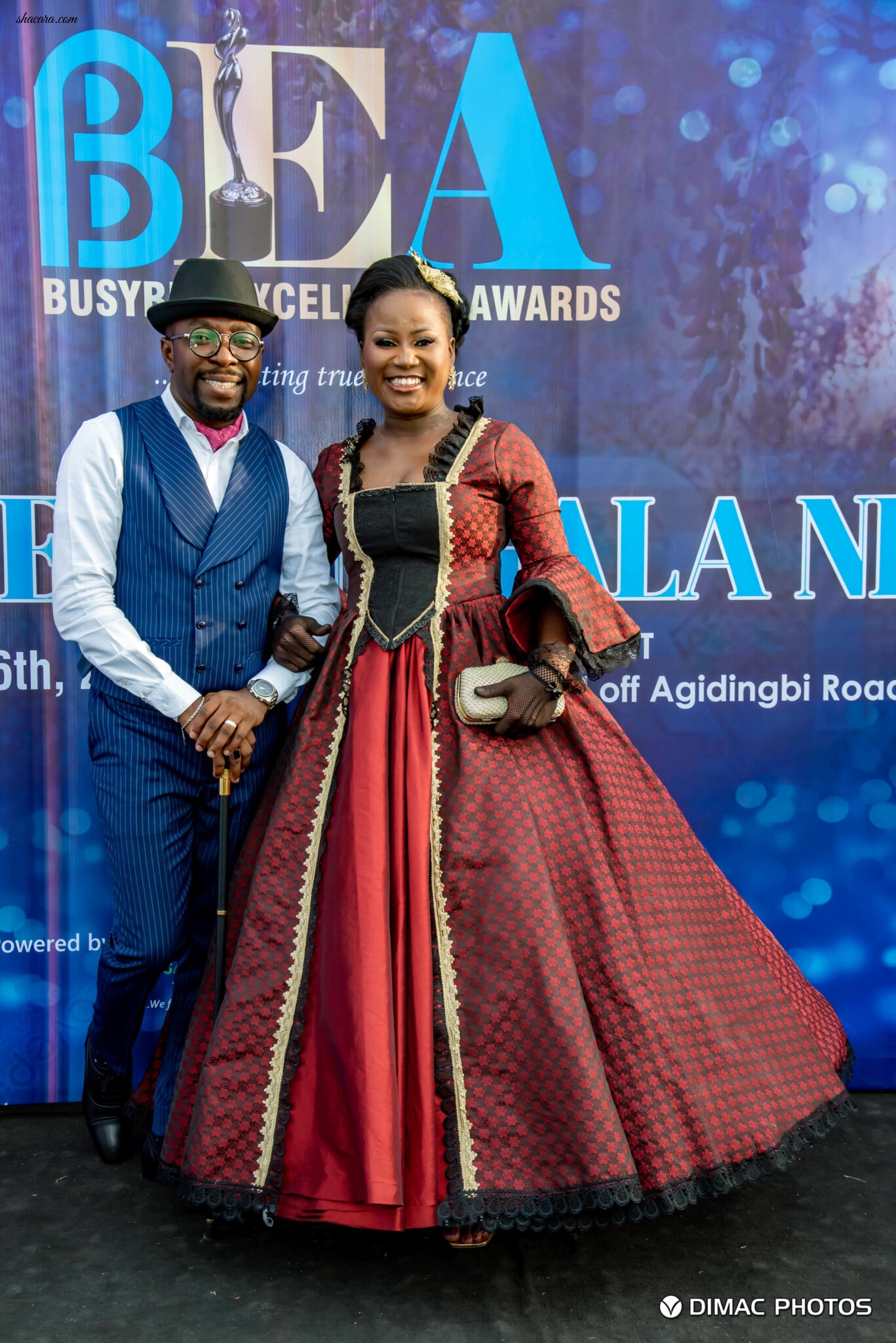 Exclusive Moments from the BusyBee Excellence Awards, a Bridgerton Themed Gala Night