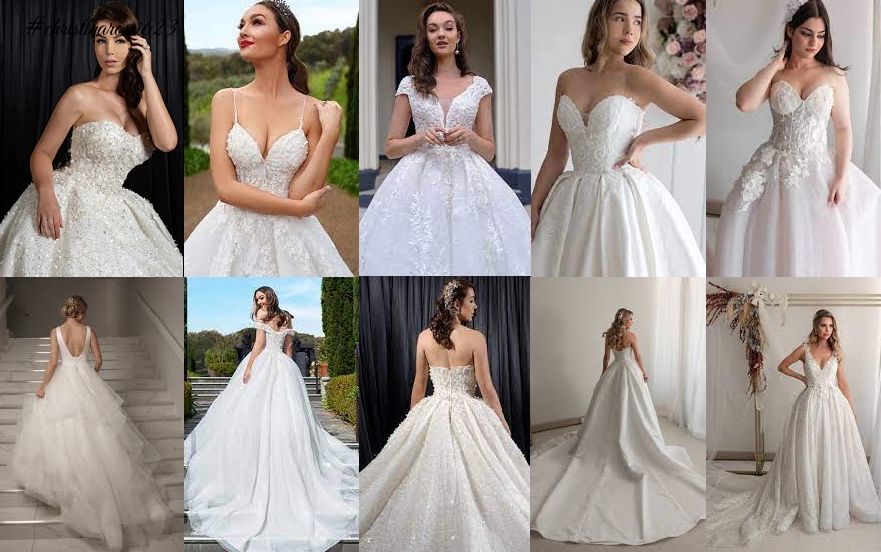 Christina Rossi Wedding Dress Online