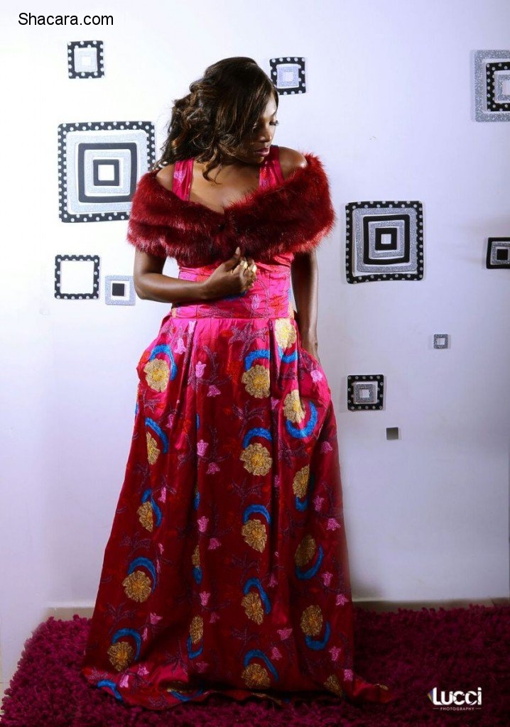 Fashion photo styles from ANNIE IDIBIA
