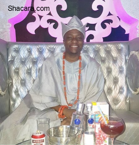 TOLU AND TUNDE’S TRADITIONAL WEDDING SHOOTS