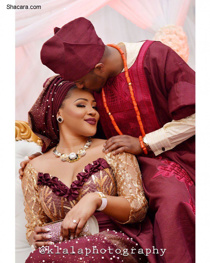 Taiwo and Omoyele wedding photo shoots