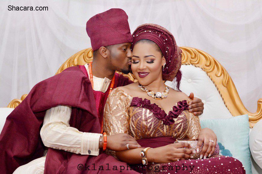 Taiwo and Omoyele wedding photo shoots