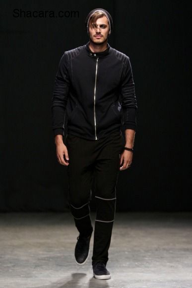 BEST RUNWAY LOOKS FROM SA MENSWEAR FASHION WEEK AW2016 PART 3