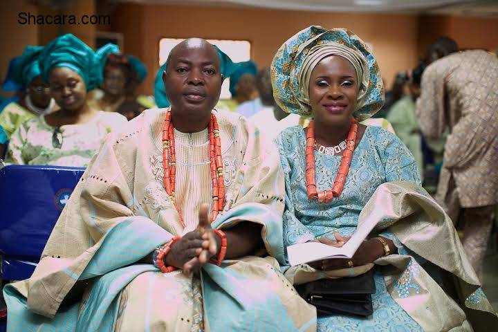Official Photos Of My Big Nigerian Wedding S01 Winners: Yemisi & Yomi’s Wedding  Part 2