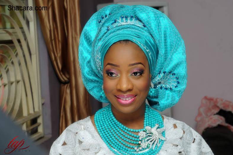 Official Photos Of My Big Nigerian Wedding S01 Winners: Yemisi & Yomi’s Wedding  Part 2