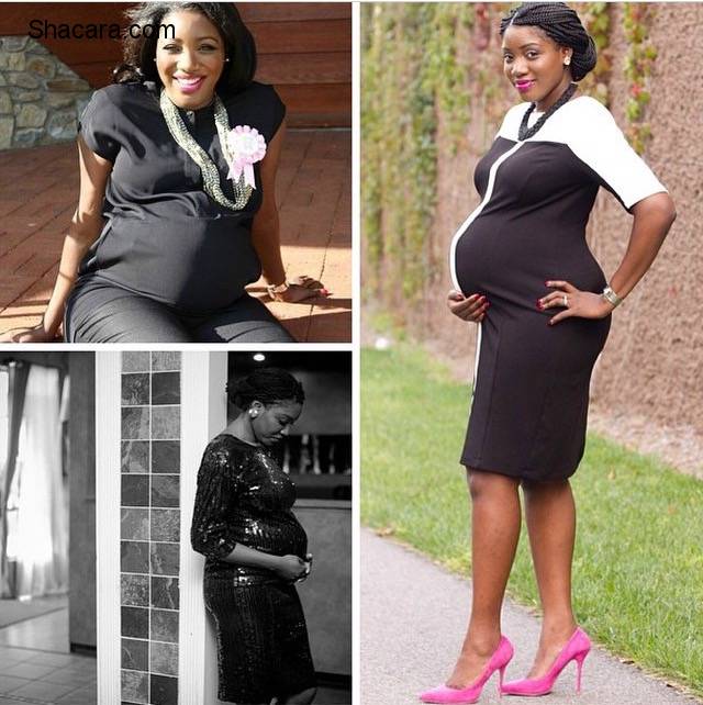 Pregnant and Chic: Style That Bump