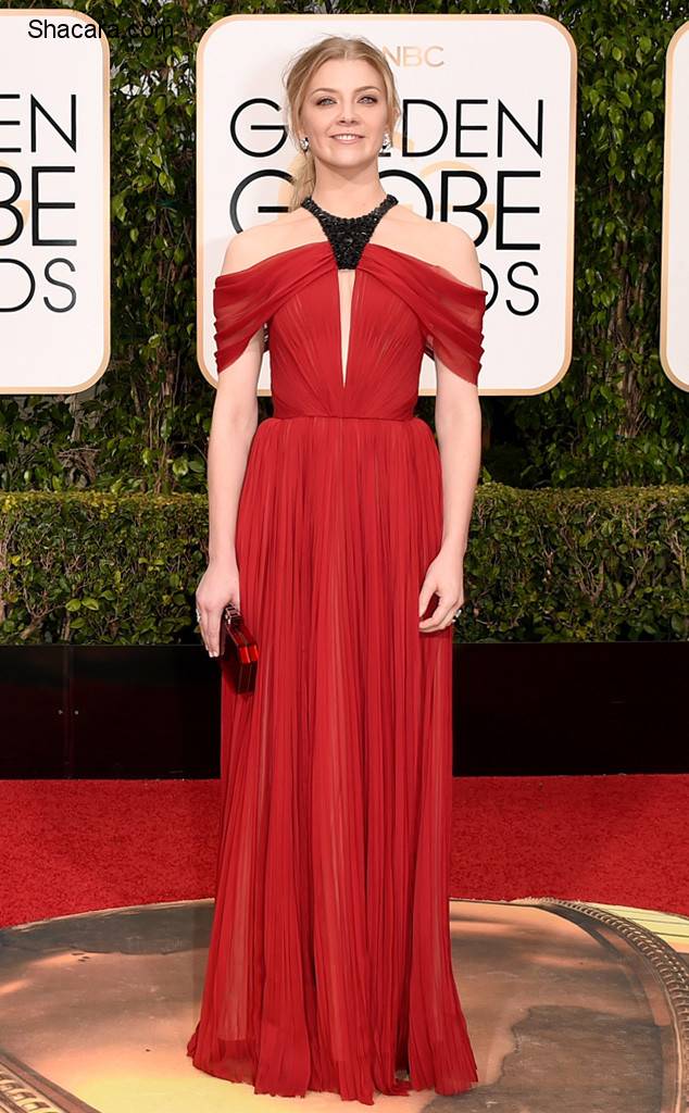 Red Carpet Photos From The 73rd Golden Globes Awards Part 3