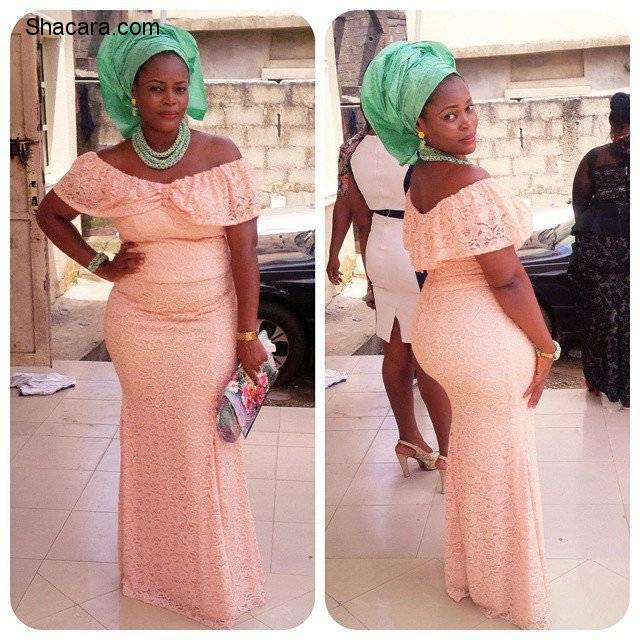 ASO-EBI STYLE TREND FROM WEDDINGS OVER THE WEEKEND