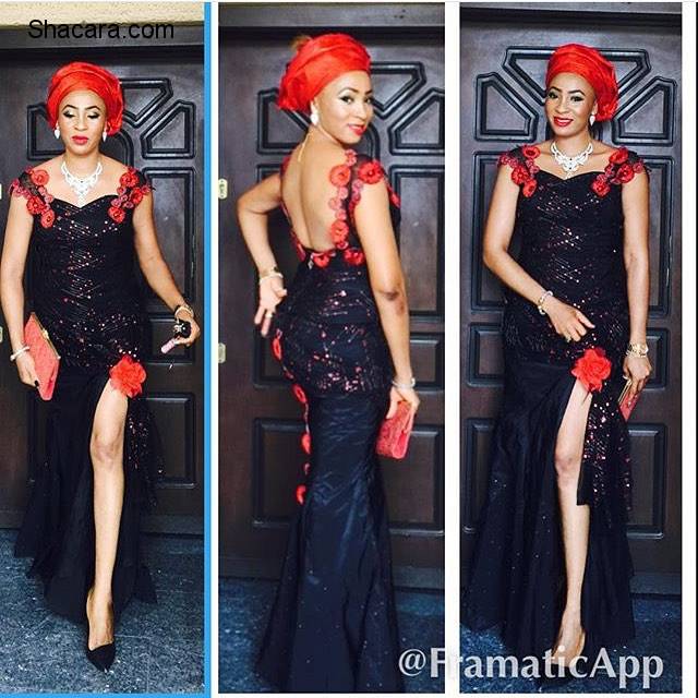 MOUTH-WATERING ASO EBI STYLES OVER THE WEEKEND
