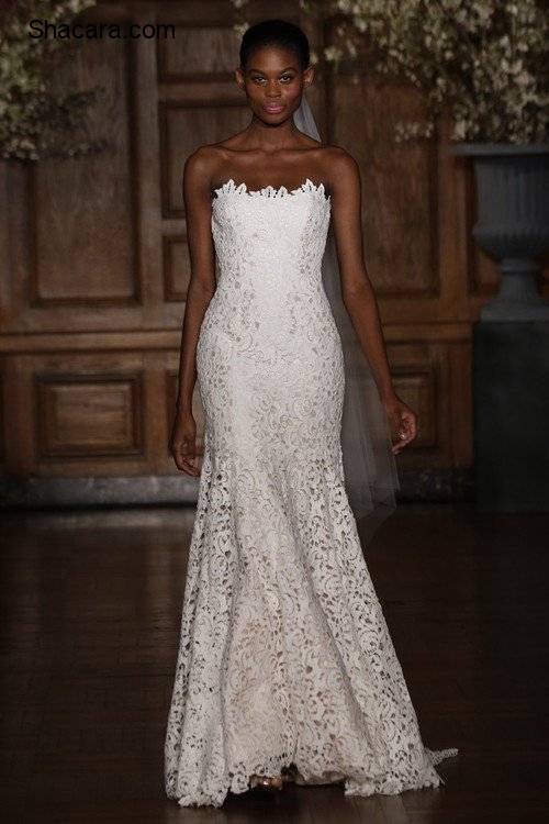 THE MUST SEE WEDDING GOWNS FOR THIS SEASON