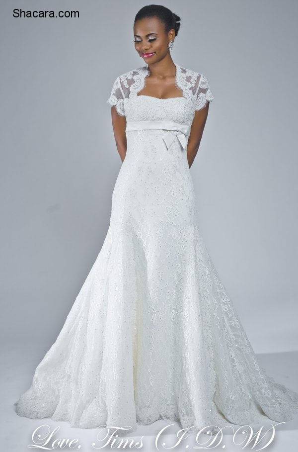 THE MUST SEE WEDDING GOWNS FOR THIS SEASON