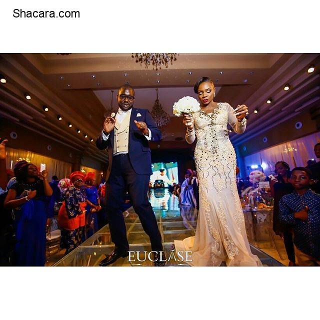 MADIVAS WEDDING PRESENTS: ASHABI AND ABIODUN WEDDING SHOOTS
