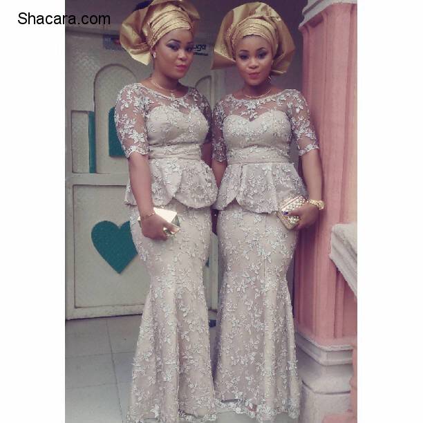 More Aso Ebi Styles We Noticed On Instagram