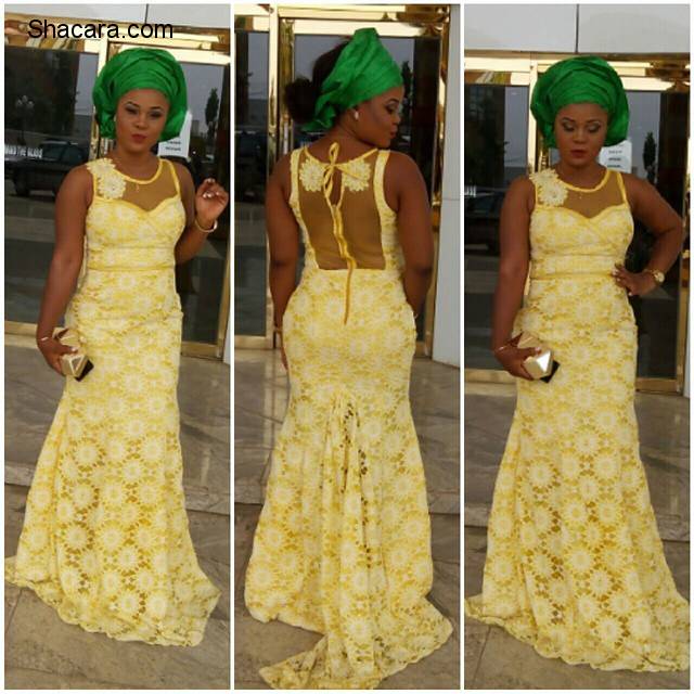 More Aso Ebi Styles We Noticed On Instagram