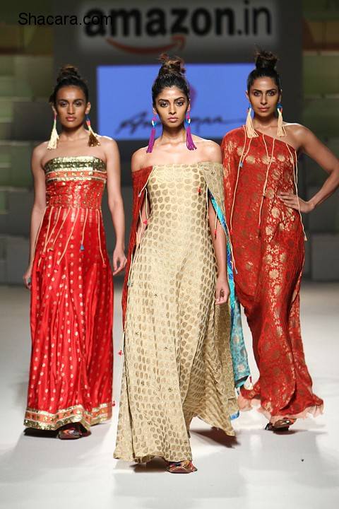 Grand Finale: Amazon India Fashion Week Spring/Summer 2016