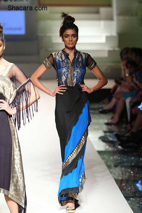 Grand Finale: Amazon India Fashion Week Spring/Summer 2016