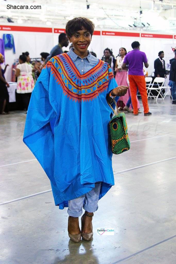 THE NEW WAY TO ROCK THE AGBADA