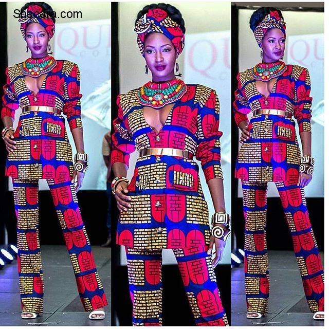 FOR THE LOVE OF THE LATEST ASOEBI
