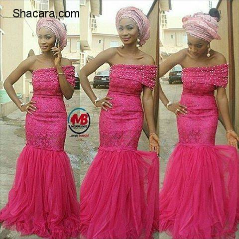 SERIOUSLY THESE ASO EBI STYLES WILL DEFINATELY MELT YOUR HEART IN SECONDS