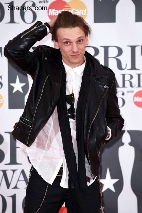 BRIT AWARDS 2016: SEE ALL THE PICS MEN FASHION