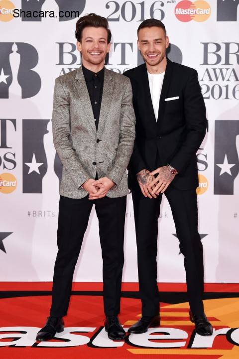 BRIT AWARDS 2016: SEE ALL THE PICS MEN FASHION