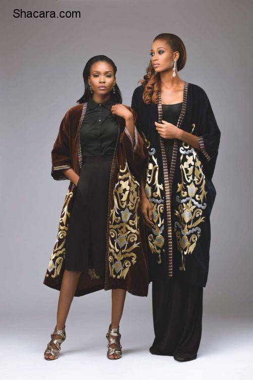 FASHION BRAND ABAYA LAGOS UNVEILS ITS NEWEST COLLECTION THE DESERT BLOOM