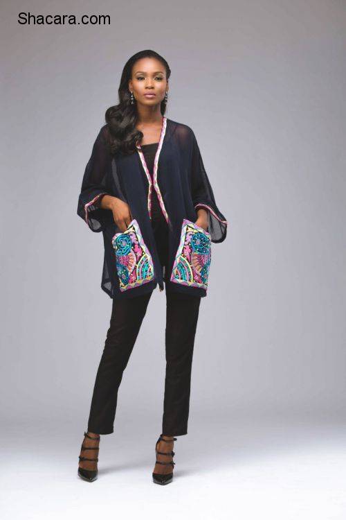 FASHION BRAND ABAYA LAGOS UNVEILS ITS NEWEST COLLECTION THE DESERT BLOOM